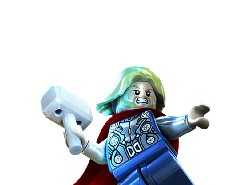 Lego Thor